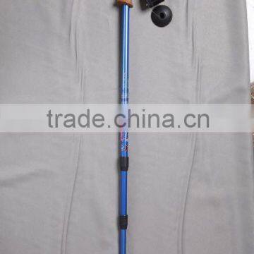 High Quality Cork Grip Nordic Walking Stick