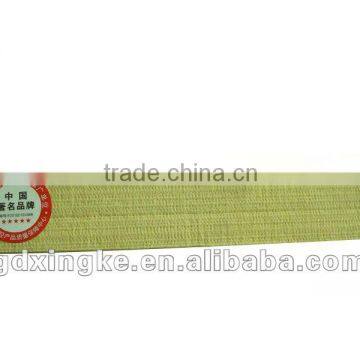 kevlar felt pad for aluminium extrusion