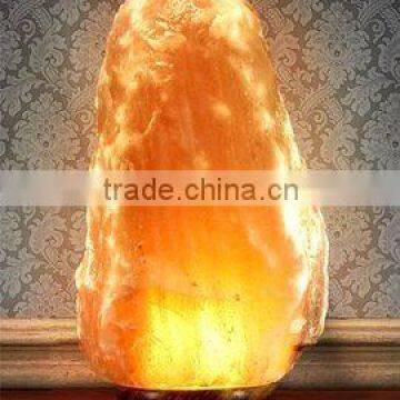 Himalayan Natural Salt Lamp 120-150 kg
