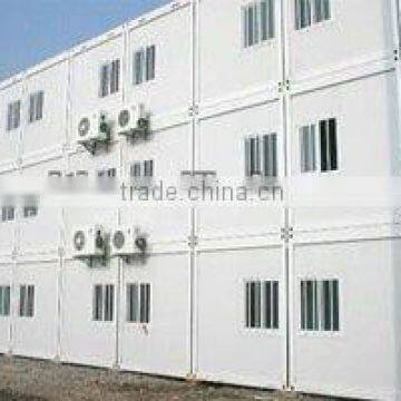 Beautiful modern container house