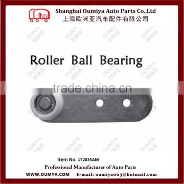 New Curtainsider Truck Trailer Tautliner Curtain Roller, Sliding Rail Pulley 172035AM