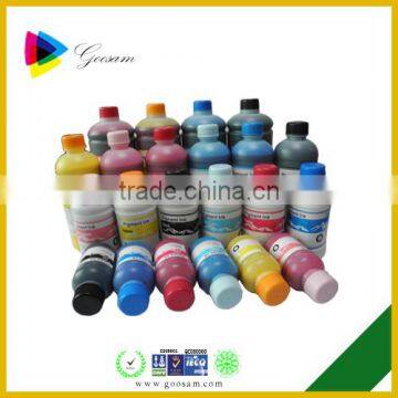 bulk refill pigment ink for epson/Mutoh/mimaki/Roland inkjet printer