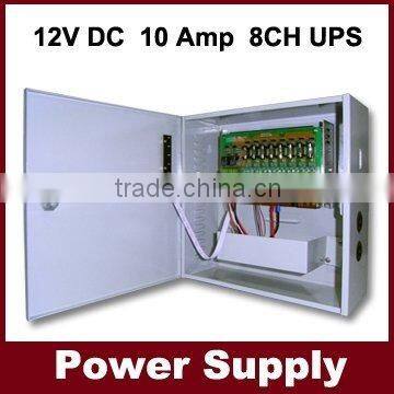 LOW VOLTAGE CCTV POWER SUPPLY BACK UP