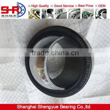 GE25ES radial spherical plain bearing 25x42x20mm spherical bearing