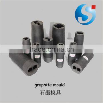 Various type of graphite mould manufacturer