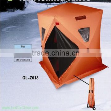 Popular high quality ice fishing shelter