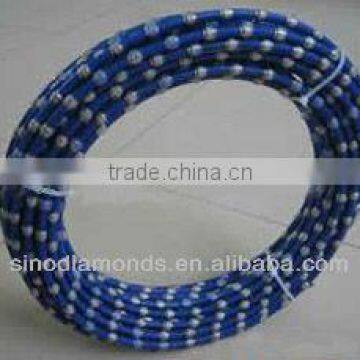 Granite cutting Diamond Wire Saw | Diamond wire saw for cutting granite