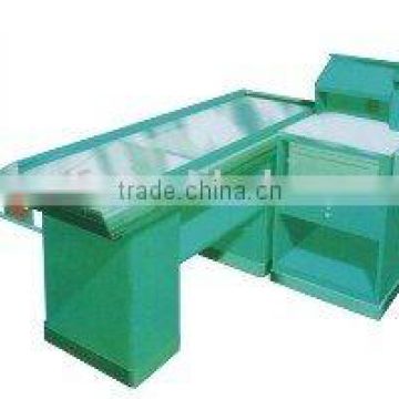 Dachang Factory High Quality Checkout Counter Powder Coated