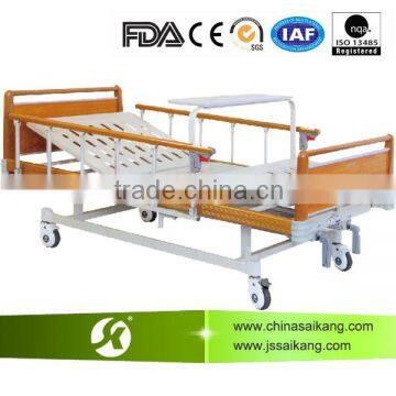 Lacquer Wood Fence Hospital Manual Bed And Equipments