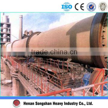 rotary kiln calcined bauxite used in Chemical Industry