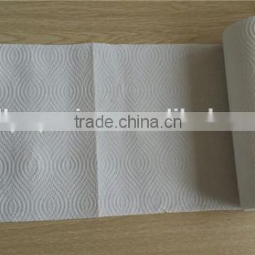 9" 2 Ply Kitchen Roll Paper Towel