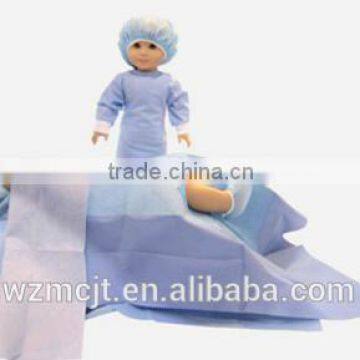 Manufacture Non-woven Fabric Medical Non-woven Chemical Bond Hygiene