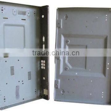 Sheet Metal DVD Cabinet