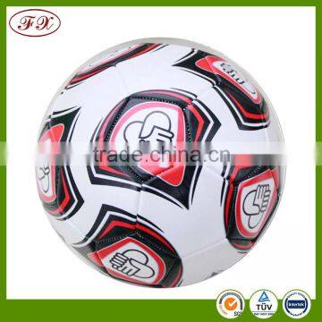 Custom Machine Stitched Soccer Ball photo-5
