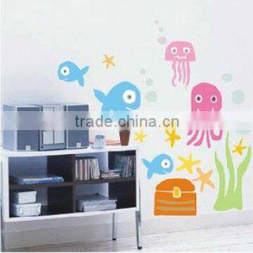 Fish Wall Stickers Kids