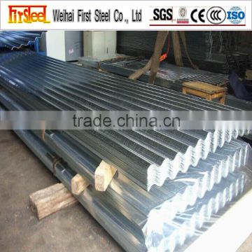 bwg 34 galvanized corrugated sheets