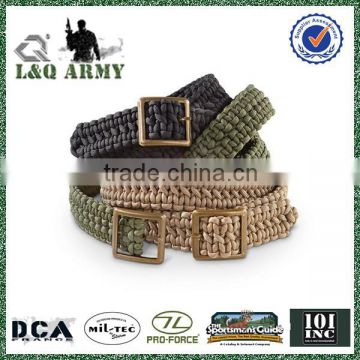 Paracord Belt