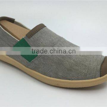 Latest Canvas Casual Shoes for Men Cementing Shoes