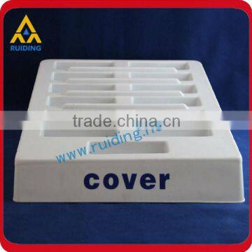 Plastic electronic clamshell Packaging Box for Golf ball