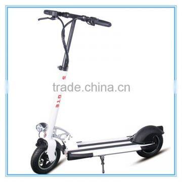 China Jinhua Yongkang Cheap 2 Wheel Electric Scooter photo-2