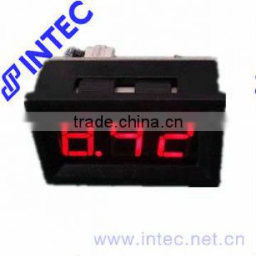 DC0-10A Electrical instrument current mete,Mini current meter,Led digital current meter