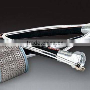 spraying machine part return pipe kit for airless pressure sprayer machine parts HS code 8424902000