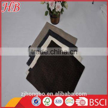 Leave Customized Quilted Cushion, Solid Micromink Cushion, Micromink Quilted Cushion Manufacturer