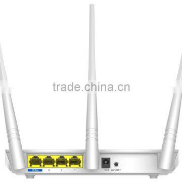 Tenda F3 Wifi Wireless Router 3 Wifi Antenna photo-4