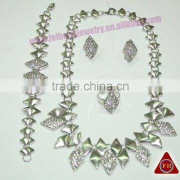 New style stainless steel jewelryFH-FS216W