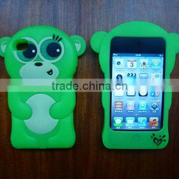 2014 Stylish Cartoon Silicone Phone Case Covers photo-2
