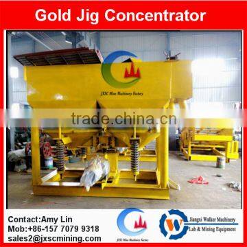 Gold Jig Machine for Alluvial Gold Concentration photo-1