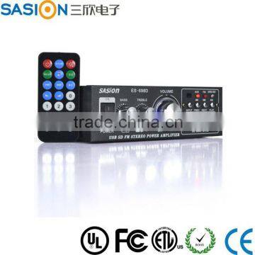 2015 trade assurance supplier SASION ES - 698D headphone amplifier power amplifier