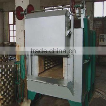 RX3-45-9 box type annealing furnace for heat treatment of copper/iron