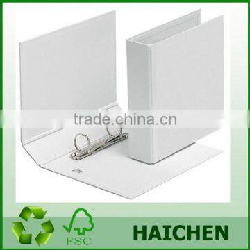 OEM Office Ring Binders 4 Rings With View Window and Inner File Pockets photo-4