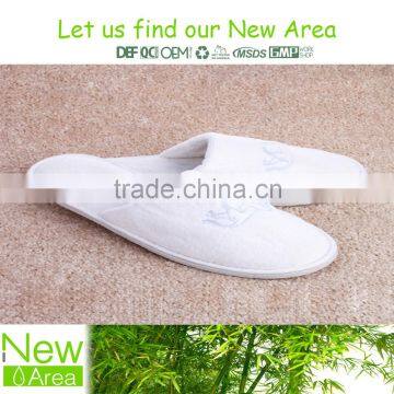 brushed hotel disposable slipper for adults&children