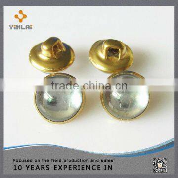 Wholesale Metal Peral Button photo-4