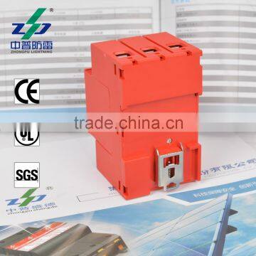 Uc 1000V Photovoltaic DC Solar Energy Power Surge Protector photo-5