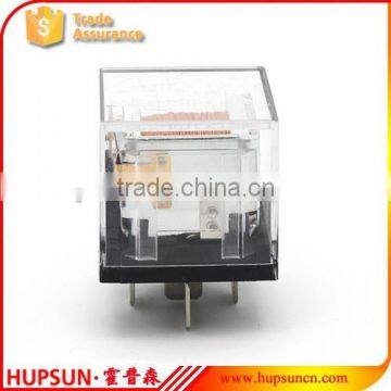 Transparent Shell Auto Relay With Relay Iron Blade, 4PIN 60A Auto Relay photo-4