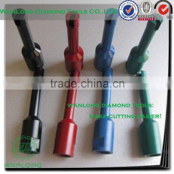 china 3-8" diamond drill bit home depot,hard rock drilling bits manufacturer