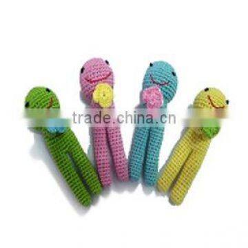 Pet Crochet Toy:Japanese Doll