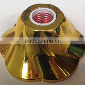 ABS Brass B22 E27 Lamp Holder(H823) photo-2