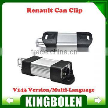 OBD diagnostic renault can clip