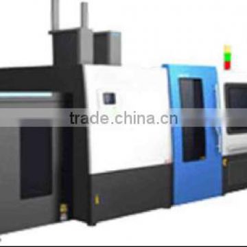 WF-E4 bottle blow molding machine