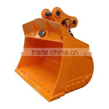 Excavator Tilt Mud Bucket Ditching Bucket photo-4