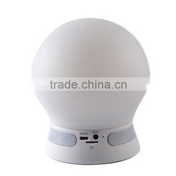 Factory Price Portable Rechargeable Speaker,professional Speaker,portable Speaker Smart Magic Lamp photo-5