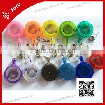 high quality make your own pull reel badge