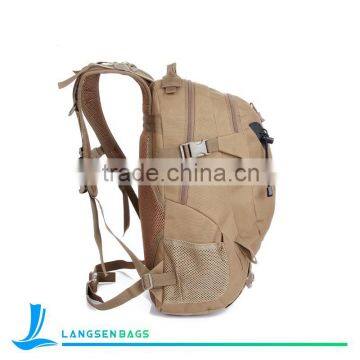 2016 Large Capacity Camouflage Military Backpack for Outdoor Activities photo-4