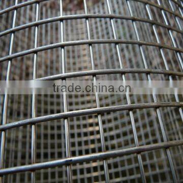 trade assurance galvanized10x10 welded wire mesh roll