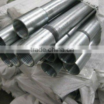 hot-dipped galvanized IMC steel conduit pipe