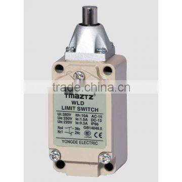 waterproof high temperature top plunger Limit Switch WLD
